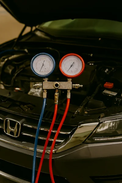 Auto A/C Repair in Tempe