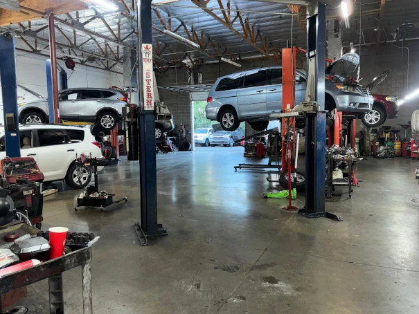 Tempe Honda Repair Shop