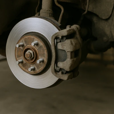 Brake Assembly for Brake Repair Tempe