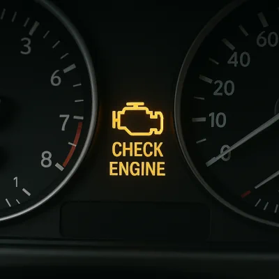 Check Engine Light Diagnostics Tempe