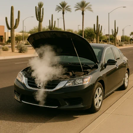 Cooling System Repair Tempe