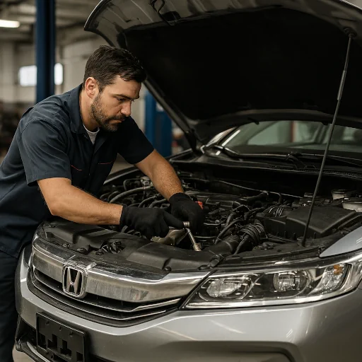 Honda CR-V repair and maintenance at AZ Auto Doctor Tempe shop