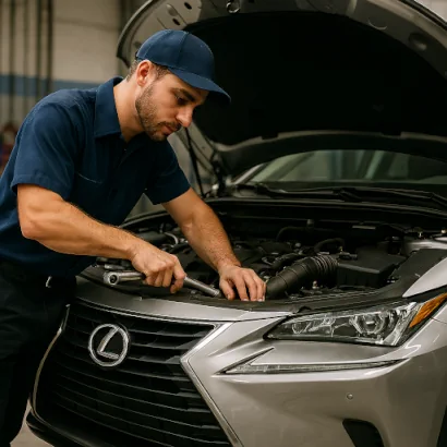Lexus Repair Tempe