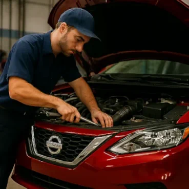 Nissan Repair Tempe AZ