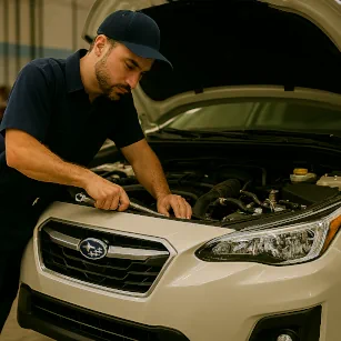 Subaru Repair Shop Tempe AZ
