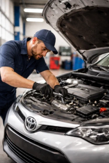 Toyota Camry Repair Tempe